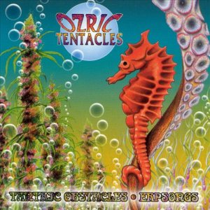 Ozric Tentacles - Tantric Obstacles / Erpsongs cover art