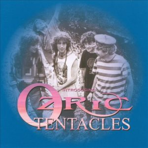 Ozric Tentacles - Introducing Ozric Tentacles cover art