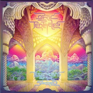 Ozric Tentacles - Technicians of the Sacred cover art Ozric Tentacles - Technicians of the Sacred cover art