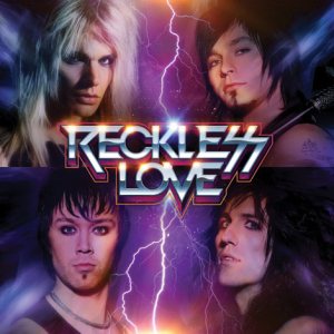 Reckless Love - Reckless Love cover art