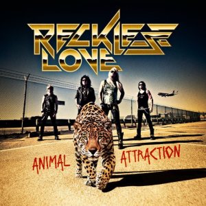 Reckless Love - Animal Attraction cover art