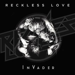Reckless Love - InVader cover art
