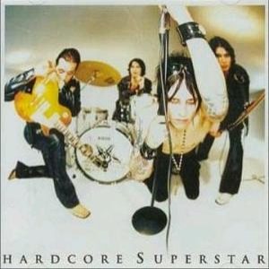 Hardcore Superstar - Thank You (For Letting Us Be Ourselves) cover art