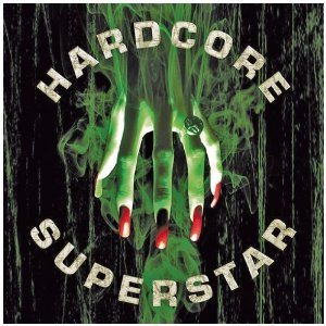 Hardcore Superstar - Beg for It cover art