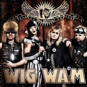 Wig Wam - Wig Wamania cover art