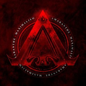 Amaranthe - Maximalism cover art