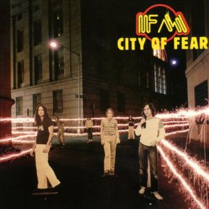 FM - City of Fear cover art