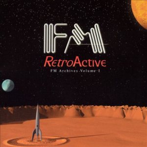 FM - Retroactive cover art