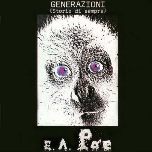 E. A. Poe - Generazioni (Storia di sempre) cover art