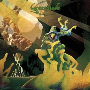 Greenslade - Greenslade cover art