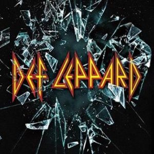 Def Leppard - Def Leppard cover art