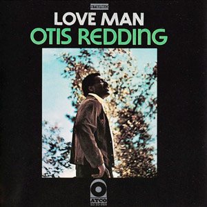 Otis Redding - Love Man cover art