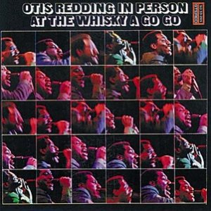 Otis Redding - In Person at the Whisky a Go Go cover art