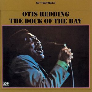 Otis Redding - The Dock of the Bay cover art