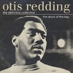 Otis Redding - The Dock of the Bay: the Definitive Collection cover art