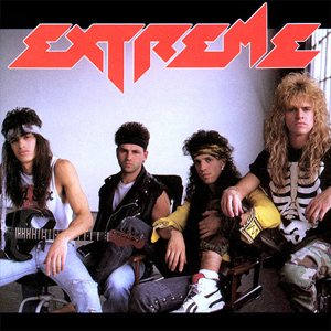 Extreme - Extreme cover art