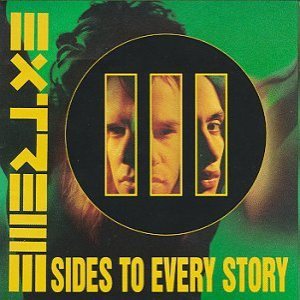 Extreme - III Sides to Every Story cover art