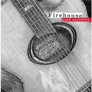 Firehouse - Good Acoustics cover art