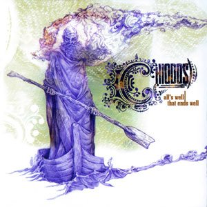 Chiodos - All's Well That Ends Well cover art