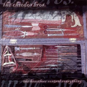 The Chiodos Bros. - The Heartless Control Everything cover art