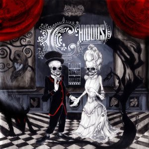 Chiodos - Bone Palace Ballet cover art