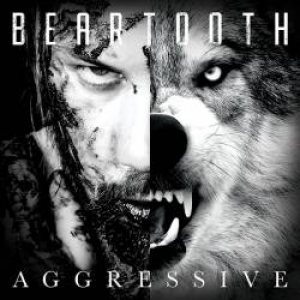 Beartooth - Agressive cover art