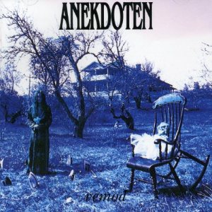 Anekdoten - Vemod cover art