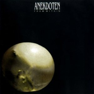 Anekdoten - From Within cover art