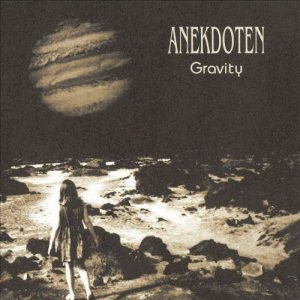 Anekdoten - Gravity cover art