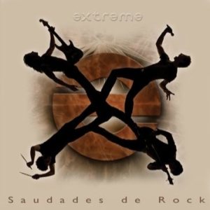 Extreme - Saudades de Rock cover art