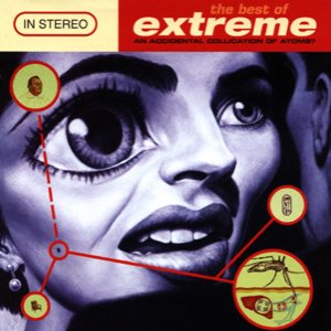 Extreme - The Best of Extreme: an Accidental Collocation of Atoms? cover art