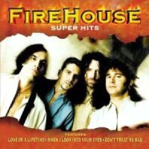 Firehouse - Super Hits cover art
