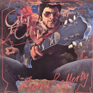 Gerry Rafferty - City to City cover art