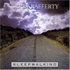 Gerry Rafferty - Sleepwalking cover art