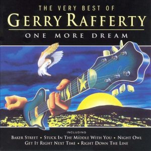 Gerry Rafferty - The Very Best of Gerry Rafferty - One More Dream cover art