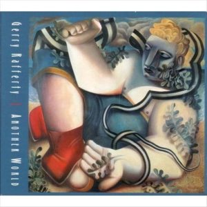 Gerry Rafferty - Another World cover art Gerry Rafferty - Another World cover art