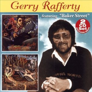 Gerry Rafferty - City to City / Night Owl cover art