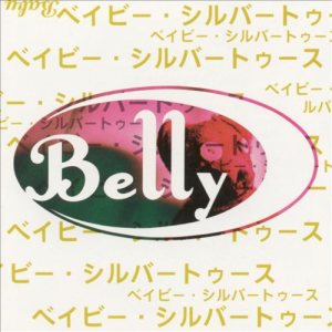 Belly - Baby Silvertooth cover art