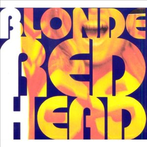 Blonde Redhead - Blonde Redhead cover art