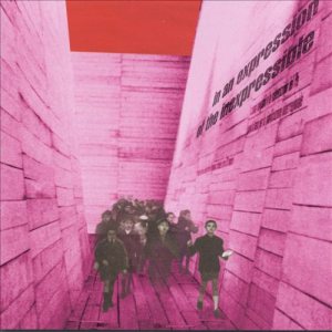 Blonde Redhead - In an Expression of the Inexpressible cover art