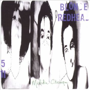 Blonde Redhead - Mélodie citronique cover art