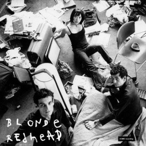 Blonde Redhead - Peel Sessions cover art