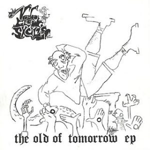 Voodoo Glow Skulls - The Old of Tomorrow cover art