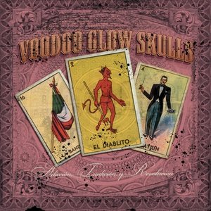 Voodoo Glow Skulls - Adicción, Tradición, Revolución cover art Voodoo Glow Skulls - Adicción, Tradición, Revolución cover art