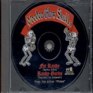 Voodoo Glow Skulls - Fat Randy cover art