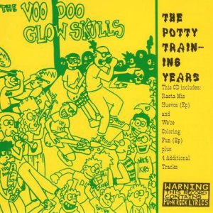 Voodoo Glow Skulls - The Potty Training Years cover art