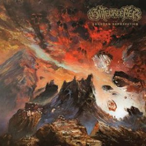 Gatecreeper - Sonoran Depravation cover art