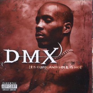 DMX - It's Dark and Hell Is Hot cover art