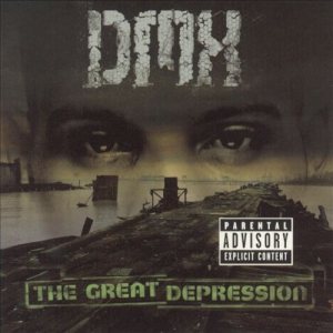 DMX - The Great Depression cover art