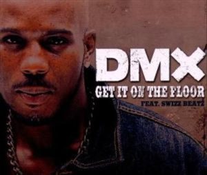 DMX - Get It on the Floor cover art